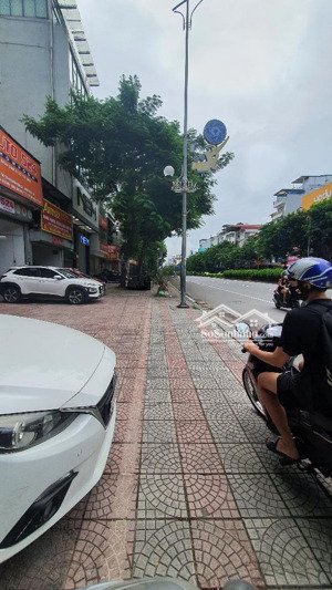 đẳng cấp, bán mảnh đất mặt phố phân lô đường trần đăng khoa, cổ linh 240m2, mt 10m, 50 tỷ