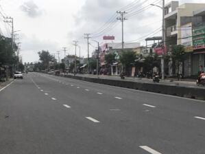 Chỉ 50tr/m2. Mặt tiền 8x100m trệt 1 lầu Đặng Thúc Vịnh. Vị trí đẹp, KD đỉnh. SHR