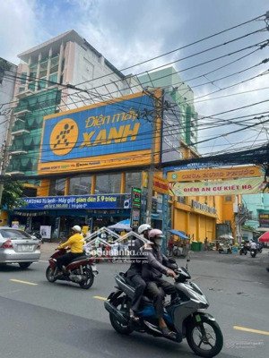 siêu khan hiếm! bán gấp nhà mặt tiền nguyễn thị minh khai- dt: 9,5x20m- hđt: 150tr/th- giá 86 tỷ tl