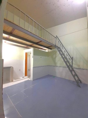 nhà trọ mới giá rẻ gần emart phan huy ích, 18m2