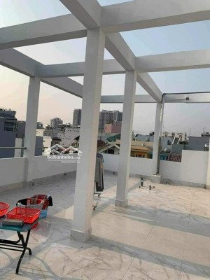 bán căn hộ dịch vụ 22 phòng - doanh thu ổn định, vị trí vàng quận 7