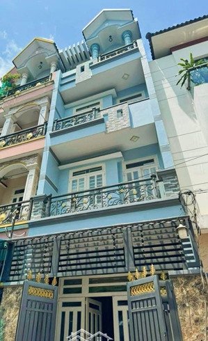 ngộp vốn cần bán nhà năm châu, phường 11, tân bình - giá:3tỷ850/63m2. 2lầu, 4pn gần chợ tân bình