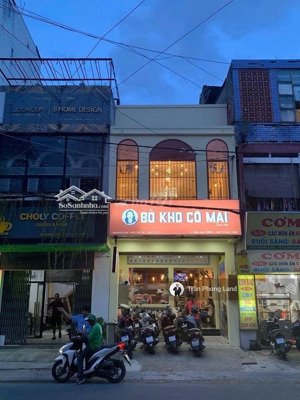 chính chủ cho thuê nhà mặt tiền số 6 thăng long, p4, q. tân bình, 4.5x17m, trệt + lầu, 