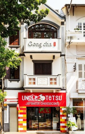 nhà rẻ nhất mặt tiền lê văn sỹ phú nhuận - 4x25m trệt 2 lầu - giá: 31 tỷ