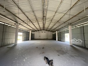kho trống 5000m2 kcn cát lái vuông vức đẹp, phù hợp ngành logistic