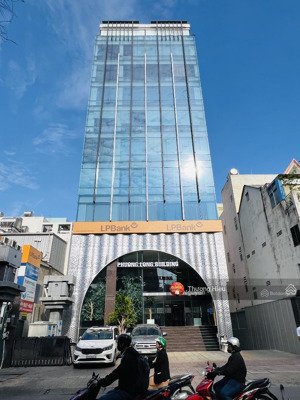 siêu phẩm tòa nhà góc 2mt huỳnh mẫn đạt, bình thạnh, 7x42m - hầm 8 tầng, hđt: 300tr - giá 70 tỷ