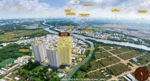 chỉ thanh toán 15% sở hữu ngay căn hộ 1pn1wc, 46m2 tại lê văn lương, tân kiểng, q7, hcm giá 2,8 tỷ