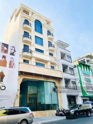 ngộp cần bán gấp chdv dòng tiền 1 tỷ/năm ngay lê văn sỹ quận 3 - dt: 6x20m - 4 tầng. giá 27 tỷ