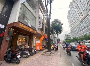 chính chủ - cho thuê mặt tiền 285 hoàng diệu, p6, quận 4 - dt 4x20m, 4 tầng, giá thuê 53triệu