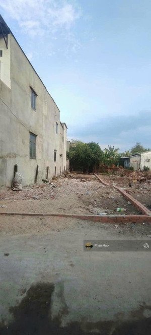 bán 130m2 đất kế trường th cần giuộc cũ, đ.trương văn bang, tt. cần giuộc, long an,giá 780 triệu