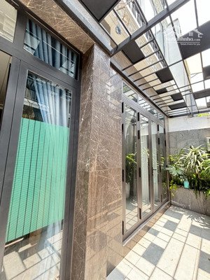 bán nhà 4 tầng đường lương ngọc quyền phường 5 quận gò vấp