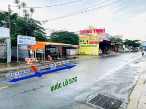 Nền biệt thự Sơn Đông - Tp Bến Tre