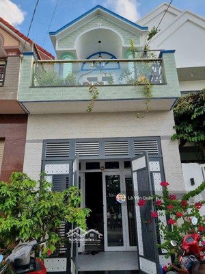 bán nhà đông hòa dĩ an gần thủ đức