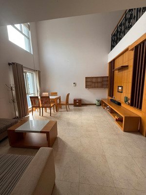 bán căn hộ douplex 96m2 1pn/2wc saigon pavillon, tầng cao, giá 9.7 tỷ, nhà mới, sổ sẵn 