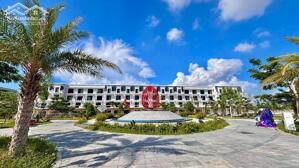 Shophouse 4 tâng trung tâm biển Bình Sơn K2