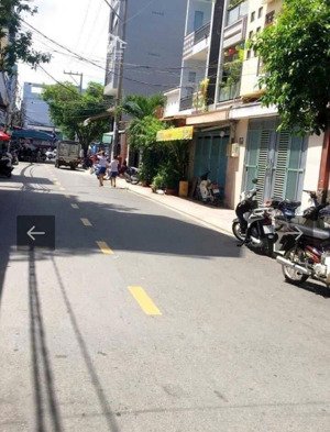 hẻm 8m phan sào nam 62m2 - 2 tầng - 4.9 tỷ - phường 11 tân bình. cần tiền bán gấp