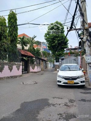khu vip hxh 6m sát mt nguyễn văn đậu gần pcc số 6, 4tầng kiên cố, dt(4x15m). gía 9tỷ5