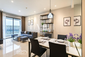 cần cho thuê căn hộ 2pn(88m2)- saigon royal - 27 triệu/ tháng- view sông- full nt- 