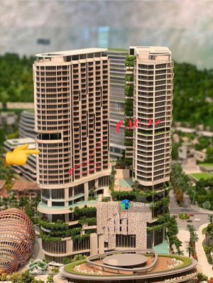 the paramount căn 1pn view trực diện biển, tầng thấp, 50.8m2, 3.45 tỷ nhận bàn giao t11/2025