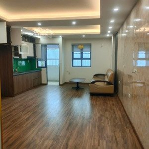 căn góc 70m2, siêu thoáng mát, các phòng đều có ánh sáng tự nhiên, view quốc lộ 6