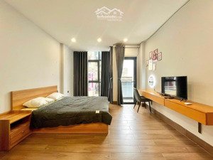 ban công - 1 phòng ngủ có full nội thất giá rất tốt ở quận 11