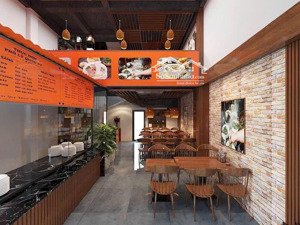 cho thuê nhà mặt phố duy tân, dt 60m2 x 7 tầng, mt 5m, vị trí vàng, kinh doanh mọi mô hình