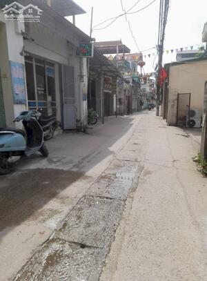 Mặt đường ô tô tránh, KD sầm uất 75m2 Tương Chúc, Ngũ Hiệp giá 9.1 tỷ