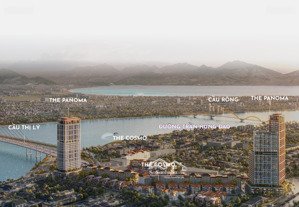 chính chủ gửi bán căn hộ 1pn+(50,1m2) dự án panoma2 (sun cosmo) giá full 2,9 tỷ