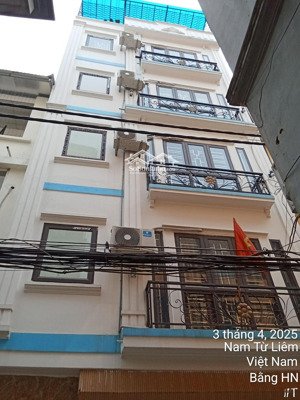 gọi ngay đặt cọc, rẻ nhất khu vực, 10.8 tỷ, 44m2, mt 4.2m, 6 tầng, phùng khoang - nam từ liêm, ô tô