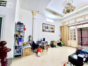 Bán nhà hẻm xe hơi 3 Tầng, ngang 4.8m, 69m2, gần Hoàng Việt, Tân Bình, Ở/VPCTy, 11.45 Tỷ