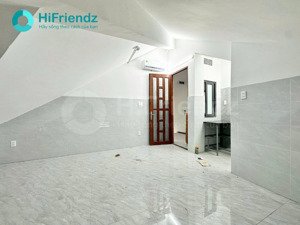 cho thuê phòng gia rẻ chỉ 3x mới xây có máy lạnh, tủ lạnh ngay trung tâm gò vấp