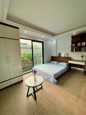 bán tòa ccmn nguyễn lương bằng 90m2*8t, tm - 15 phòng kk - pccc - dt 1,3tỷ/năm.