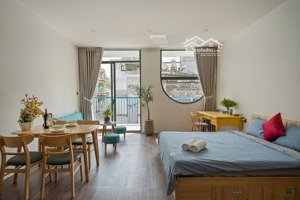 khuyến mãi đến 25% giá thuê phòng cho hệ thống căn hộ nhà đẹp ngay hàng xanh, tuyến metro văn thánh