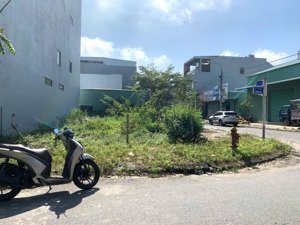 bán lô đất 2 mặt tiền đường khánh an 6&10 diện tích đẹp phù hợp các loại hình xây dựng