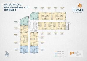 Fresia Riverside- căn hộ view song duy nhất tại biên hòa, Cơ Hội Đầu tư không thể bỏ lỡ