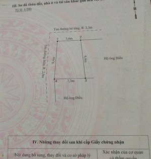bán lô góc phong cầu- đại đồng- kiến thuỵ