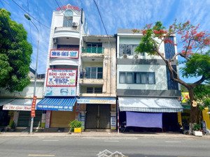 bán nhà 4 tầng cách biển trần phú chỉ 50m- giá 7,47ty_ mặt tiền đường tô hiệu_ nha trang