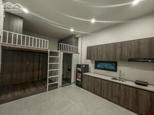 Bán CCMN Đội Nhân, Ba Đình, lô góc, ngõ ô tô, thang máy 61m2, 6 tầng, Mt 4.5m, chỉ 15 tỷ