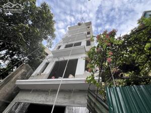 Bán căn nhà xây mới 5.5 tầng 9 phòng khép kín tại Lĩnh Nam