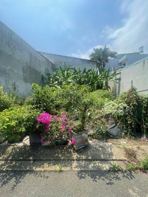 bán đất đường số 6, p long bình 61,2m2 giá 3,25 tỉ