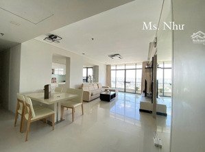 căn hộ cao cấp city garden ở ngay trung tâm, view thoáng mát, đầy đủ tiện ích, bình thạnh, 140m2