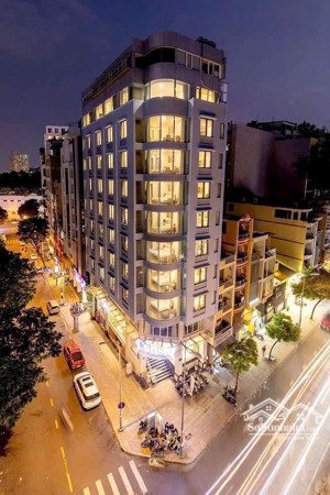 12 siêu phẩm mặt tiền trung tâm quận 1 thu nhập 1 tỷ/tháng, pháp lý chuẩn vị trí vàng