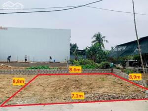 Lô Đất 69,8m2 - SÁT KQH Chiết Bi - Cách tỉnh lộ 10 chỉ 100m - đường ô tô