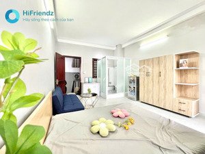 siêu phẩm phòng sang xịn mịn có bancol ngay tân phú, phòng full nội thất dọn vào ở ngay