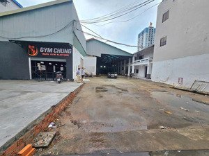cho thuê kho xưởng phường tân kiểng, quận 7 diện tích: 2.200m
