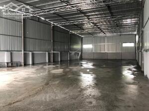 KHO, NHÀ XƯỞNG 460M2 + 100M2 BÃI MỚI XÂY TẠI HOÀ NHƠN, SẴN ĐIỆN 3 PHA, GIÁ CHO THUÊ 22 TRIỆU