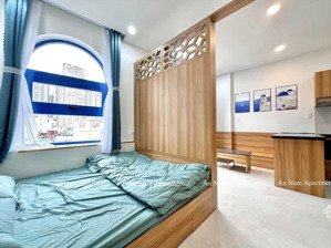 khai trương siêu phẩm phòng đầy đủ nội thất cửa sổ thoáng nguyễn thông quận 3 gần vòng xoay dân chủ