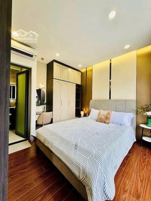 bán nhà vạn phúc - 5 tầng - ô tô ngủ trong nhà - ngõ thông