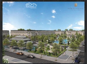 shophouse noble palace tây thăng long - kiến trúc châu âu - sổ đỏ lâu dài, chiết khấu 2%!