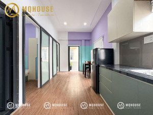 cho thuê 2pn + 1pk, giờ giấc tự do, quận 10, ngay sau toà nhà viettel, sau lưng chung cư hà đô